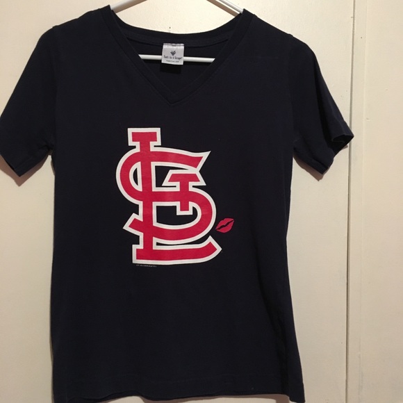 st louis cardinals womens t shirts